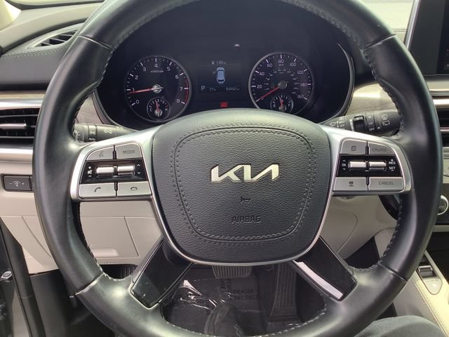 Used 2022 Kia Telluride EX w/ EX Premium Package FWD image 11