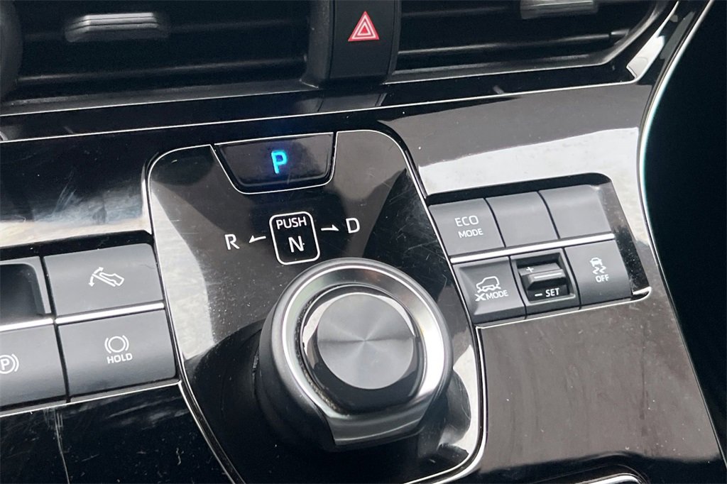 Certified 2024 Toyota bZ4X Limited image 23