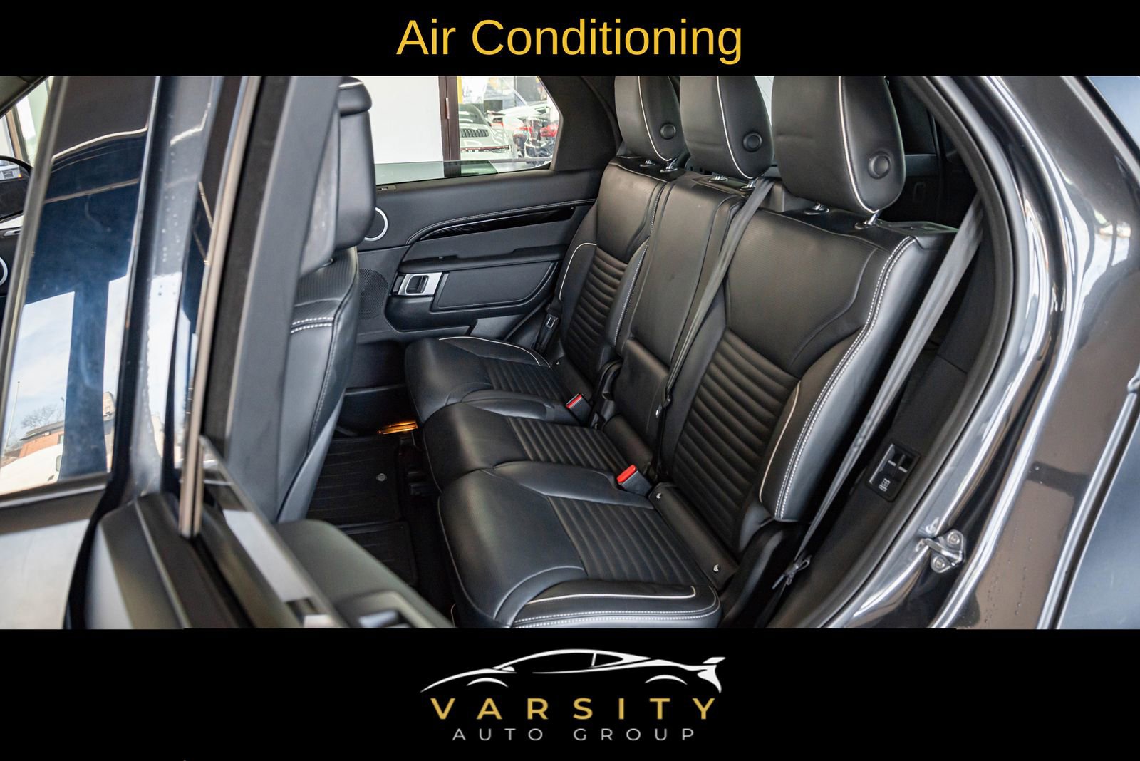 Used 2021 Land Rover Discovery HSE R-Dynamic AWD/4WD image 12