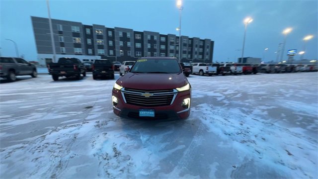 Certified 2022 Chevrolet Traverse High Country w/ LPO, Floor Liner Package image 3