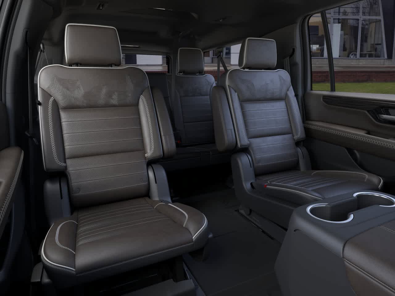 New 2026 GMC Yukon XL Denali Ultimate AWD/4WD image 17
