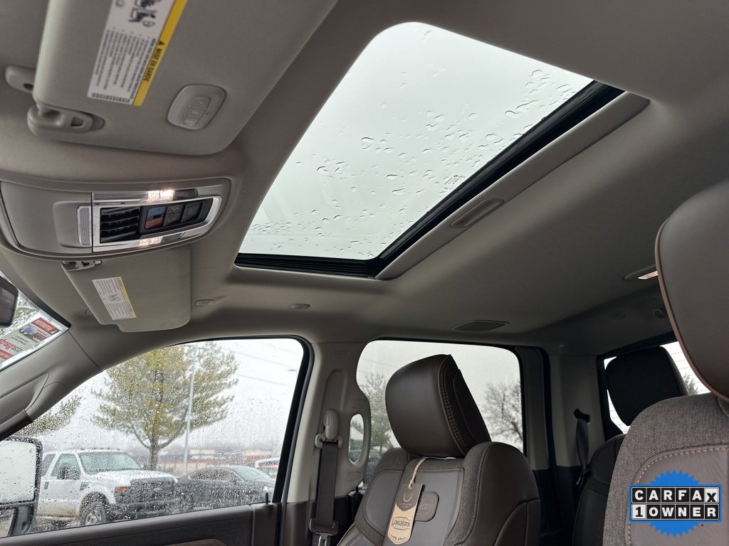 Used 2025 RAM 2500 Limited image 2