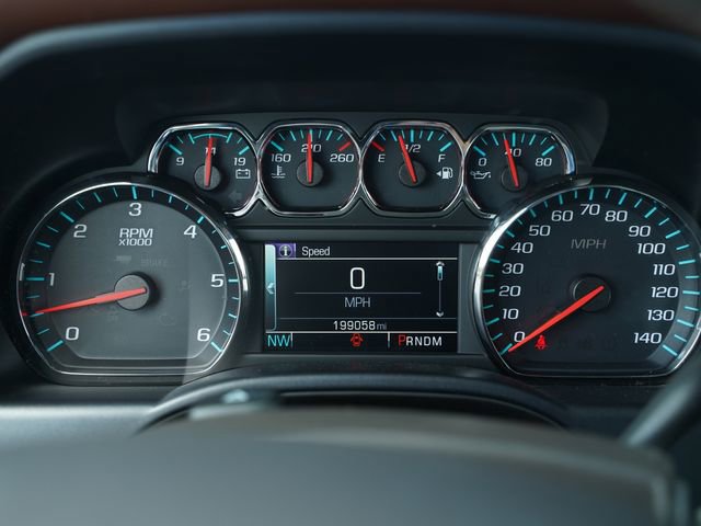 Used 2015 Chevrolet Silverado 1500 High Country w/ High Country Premium Package image 29