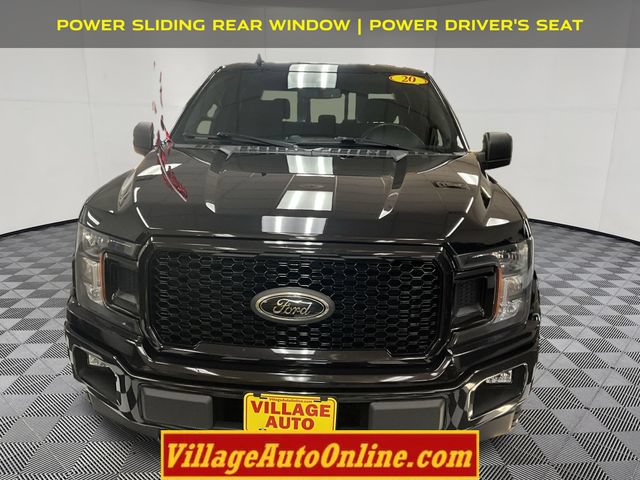 Used 2020 Ford F150 XLT w/ Equipment Group 302A Luxury AWD/4WD image 6