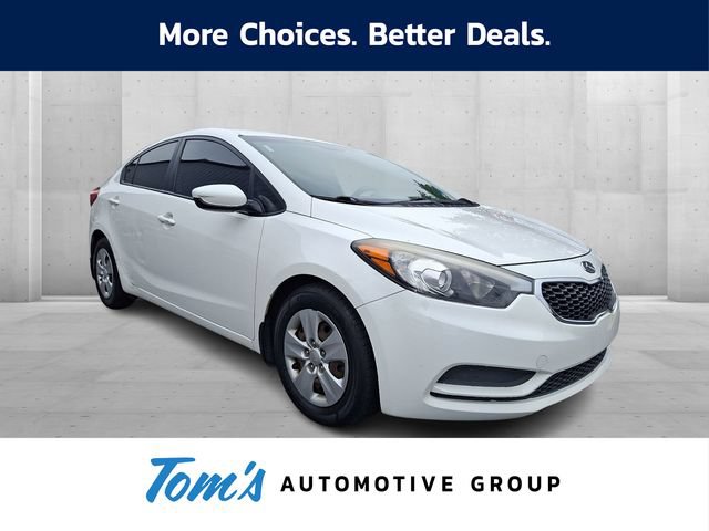 Used 2016 Kia Forte LX FWD video 1