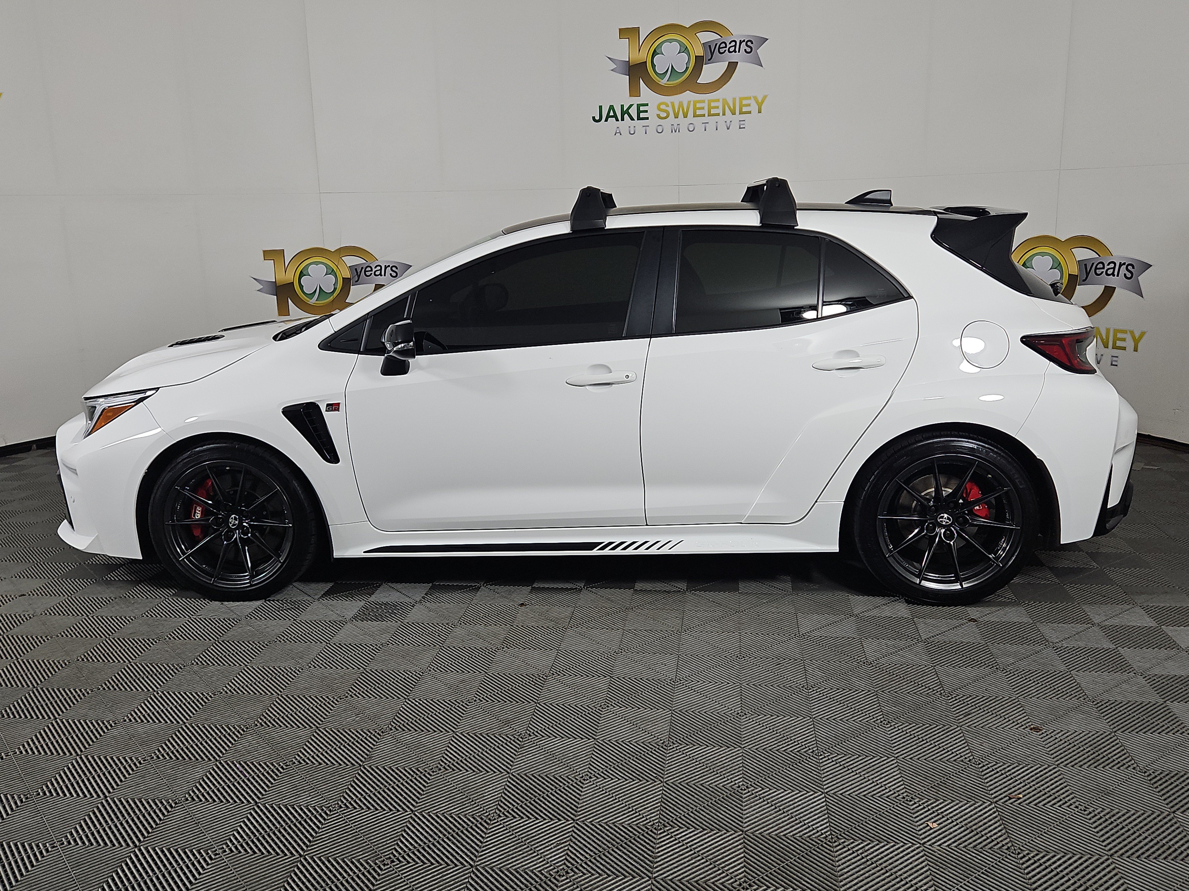 Used 2024 Toyota Corolla GR AWD/4WD image 4