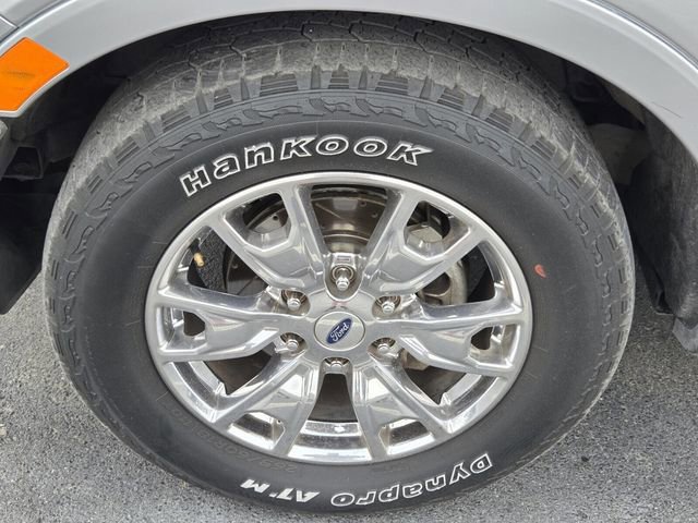 Used 2020 Ford Ranger Lariat w/ Equipment Group 501A Mid AWD/4WD image 9