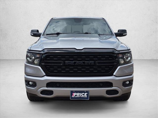 Used 2022 RAM 1500 Big Horn RWD image 2