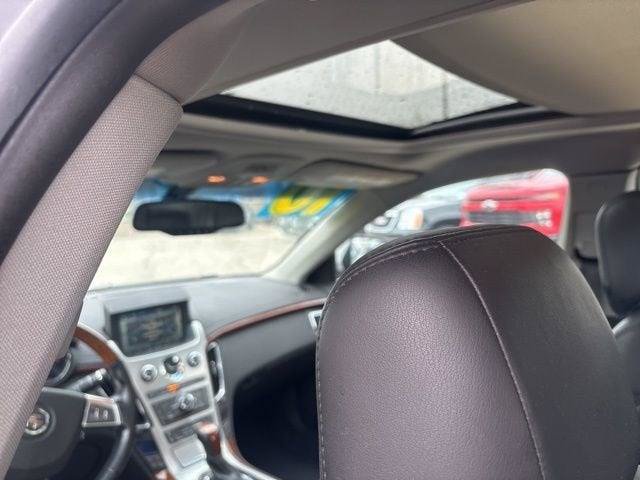 Used 2010 Cadillac CTS Premium RWD image 20