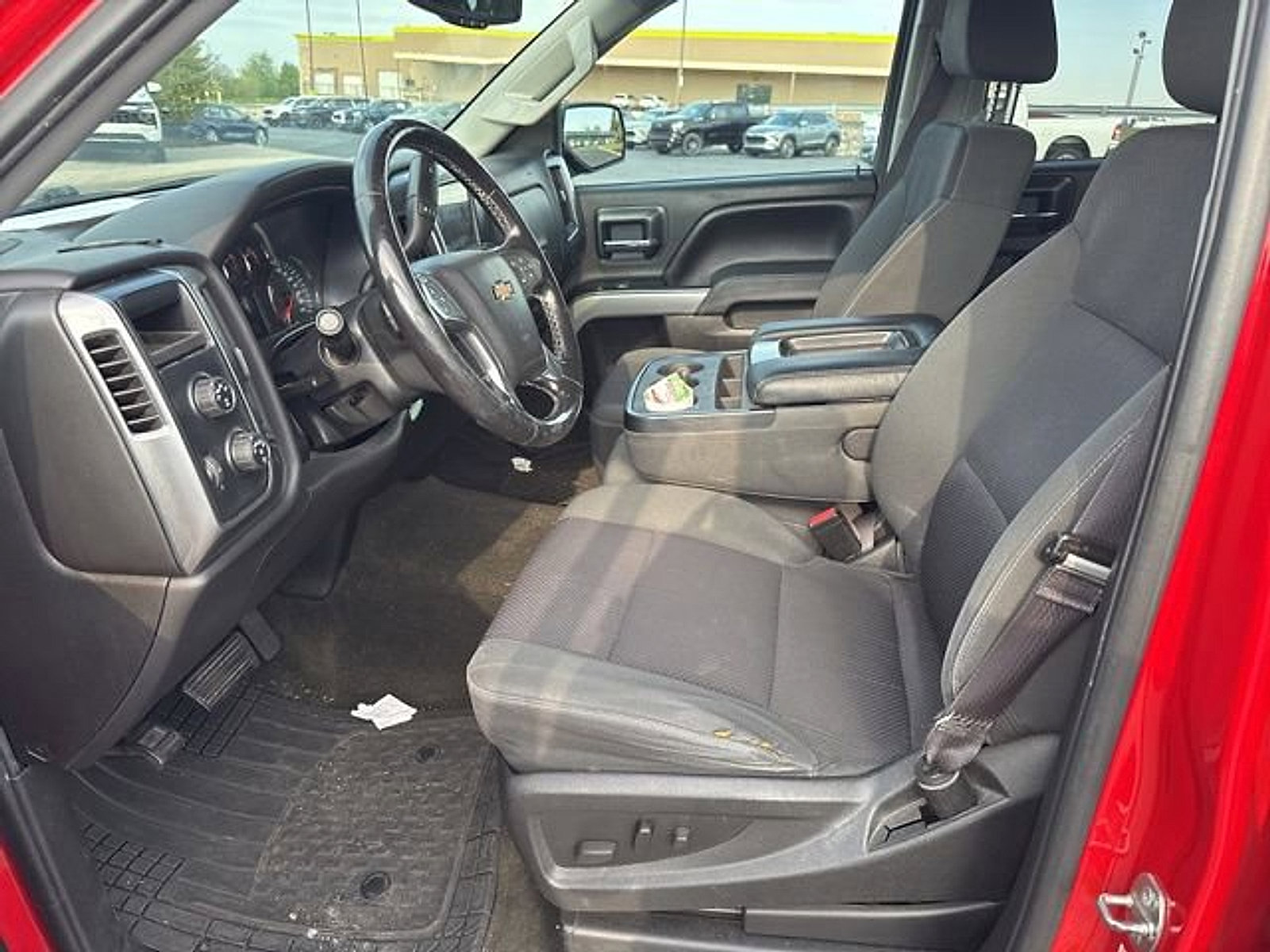 Used 2015 Chevrolet Silverado 1500 LT w/ All Star Edition AWD/4WD image 20