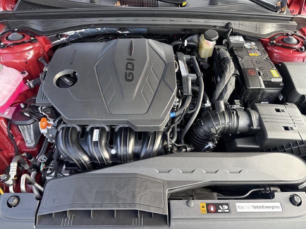 New 2026 Kia K5 GT-Line AWD/4WD image 16