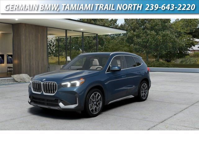 New 2026 BMW X1 xDrive28i w/ Technology Package