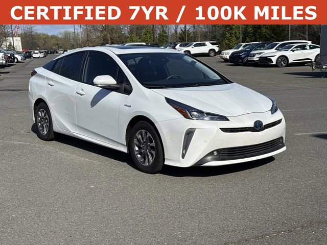 Used 2022 Toyota Prius Limited w/ Premium Convenience Package image 1