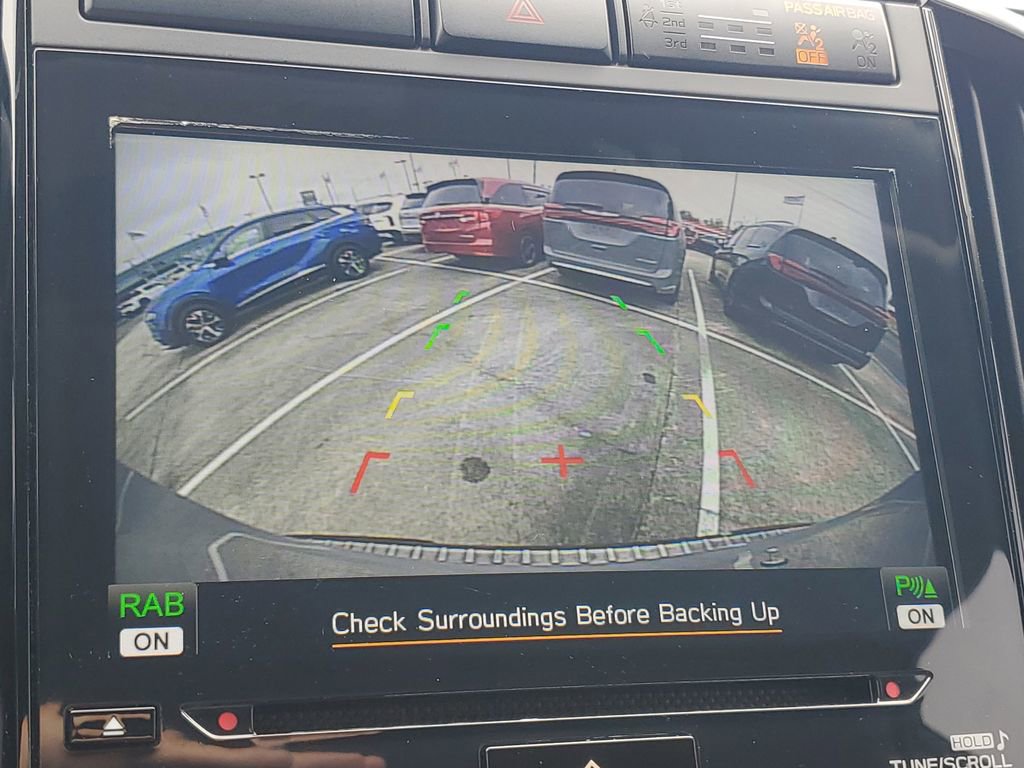 Used 2022 Subaru Ascent Onyx Edition image 21