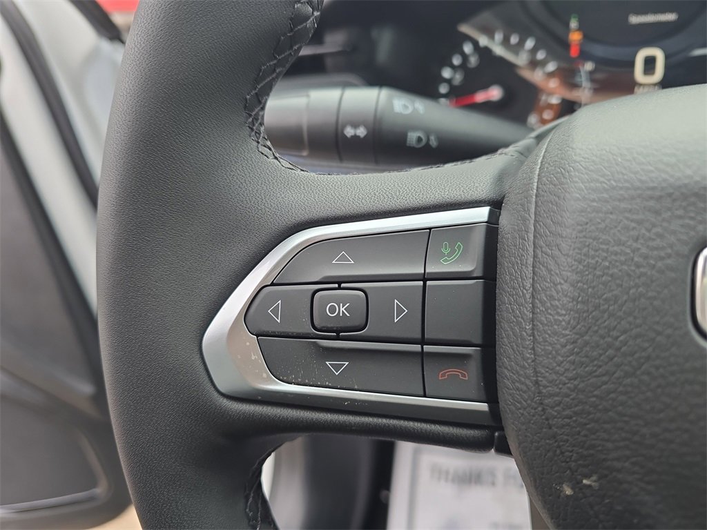 New 2026 Jeep Compass Latitude image 17