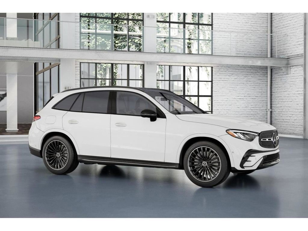 New 2026 Mercedes-Benz GLC 300 image 13