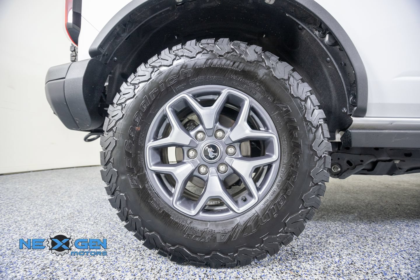 Used 2024 Ford Bronco Badlands AWD/4WD image 48