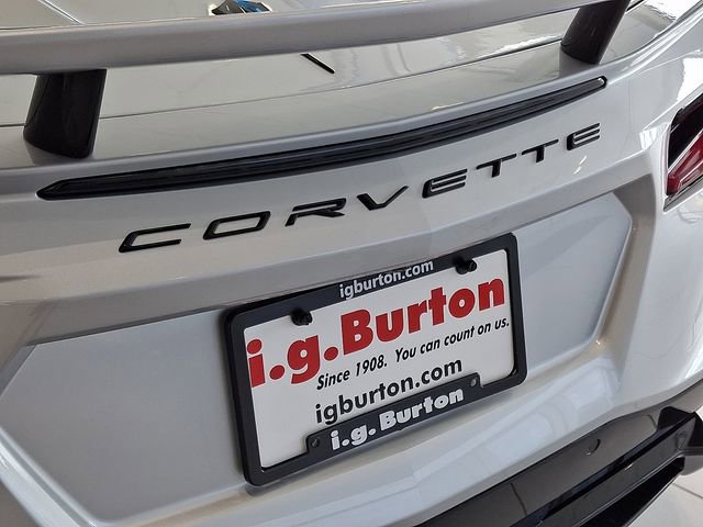 New 2026 Chevrolet Corvette Stingray Preferred Conv w/ 2LT image 14