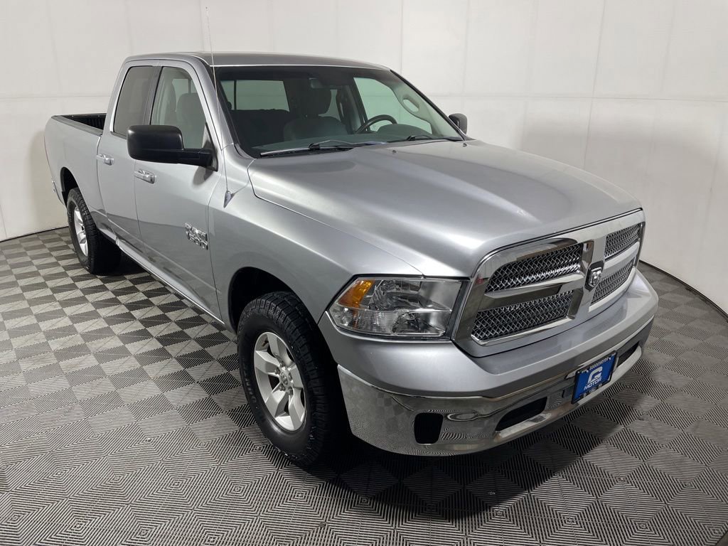 Used 2018 RAM 1500 Classic SLT