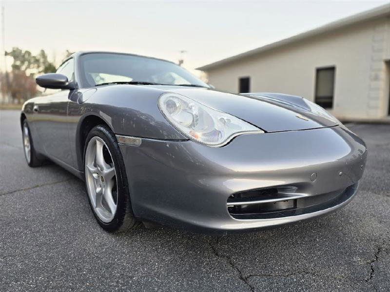 Used 2003 Porsche 911 Carrera image 13