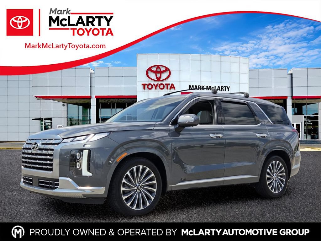 Used 2025 Hyundai Palisade Calligraphy