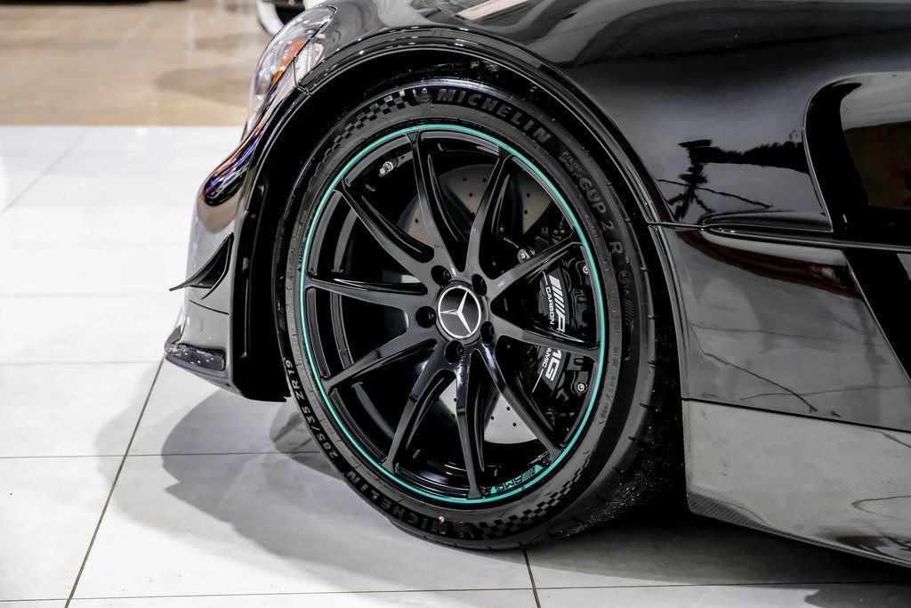 Used 2021 Mercedes-Benz AMG GT Black Series w/ Lane Tracking Package image 44