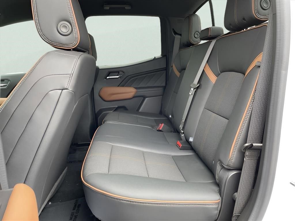 Certified 2024 GMC Canyon AT4 w/ Canyon Safety Plus Package AWD/4WD image 24