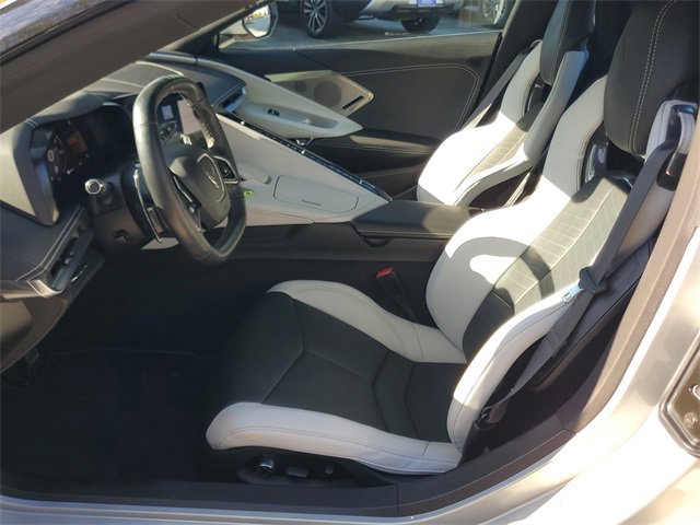 Certified 2024 Chevrolet Corvette Stingray Preferred Conv w/ 2LT image 13