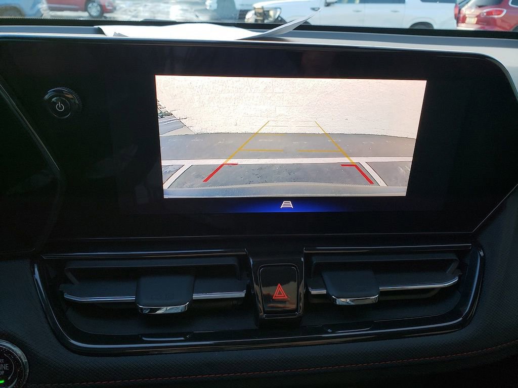 Used 2024 Chevrolet TrailBlazer RS w/ Convenience Package image 23