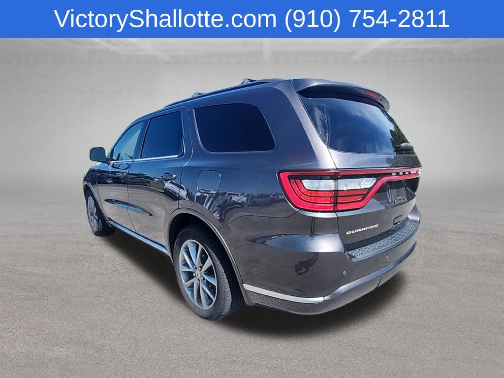 Used 2020 Dodge Durango SXT RWD image 23