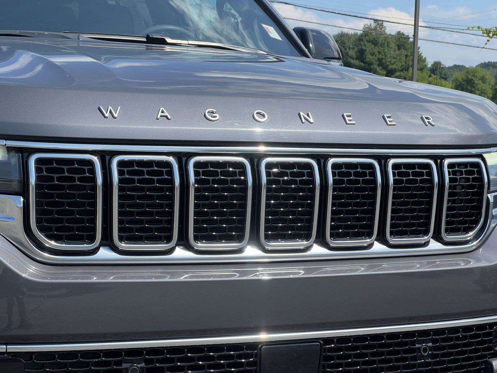Used 2024 Jeep Wagoneer Series II w/ Flexible Seating Group AWD/4WD image 41