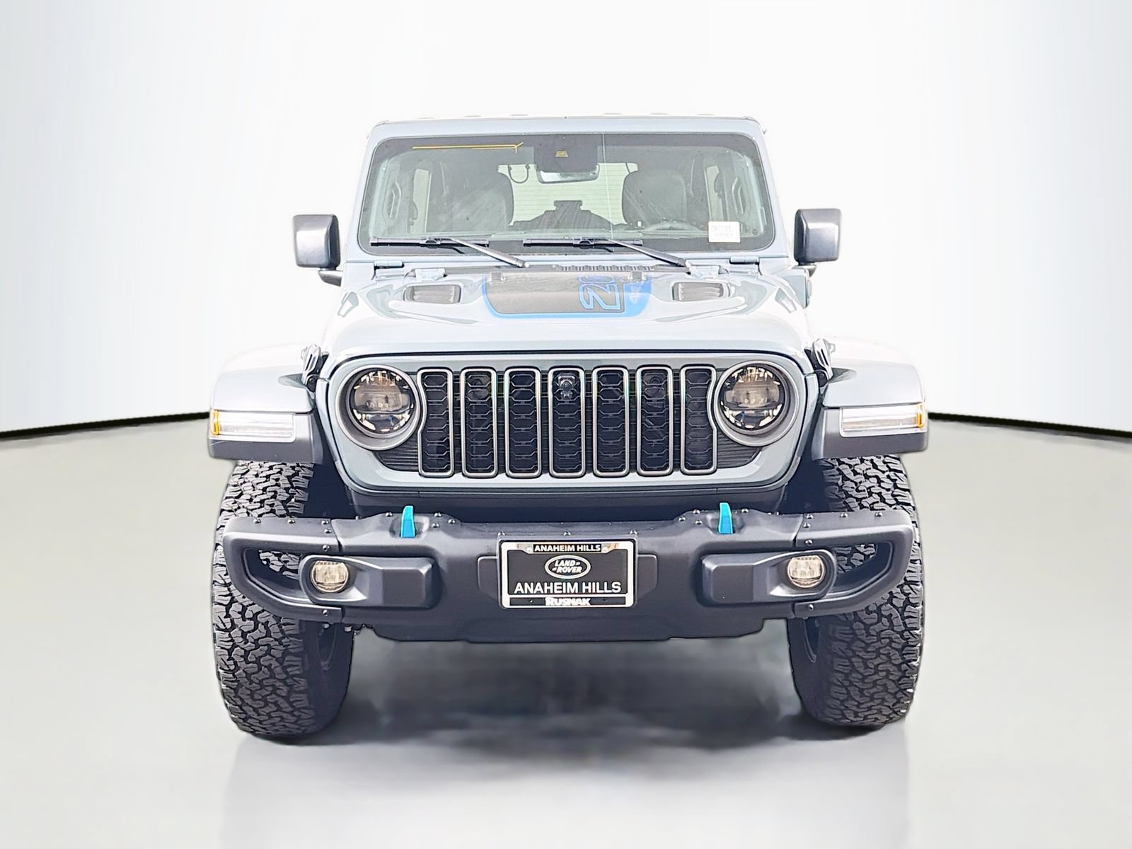 Used 2025 Jeep Wrangler Unlimited Rubicon 4xe AWD/4WD image 8