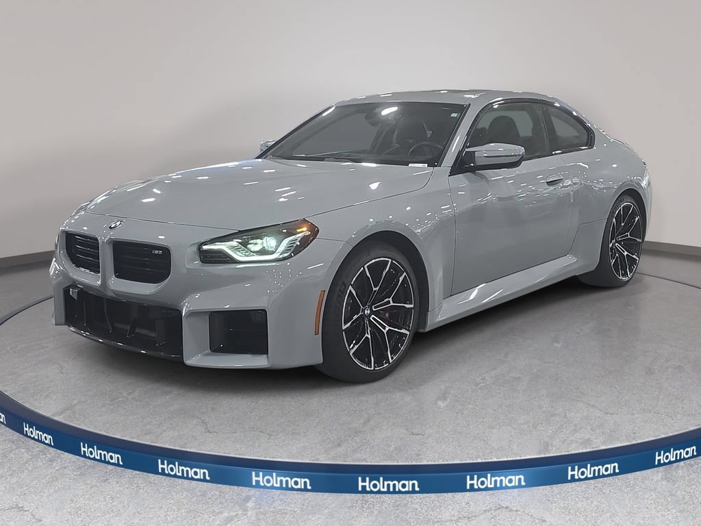 Used 2023 BMW M2 w/ Lighting Package RWD image 1