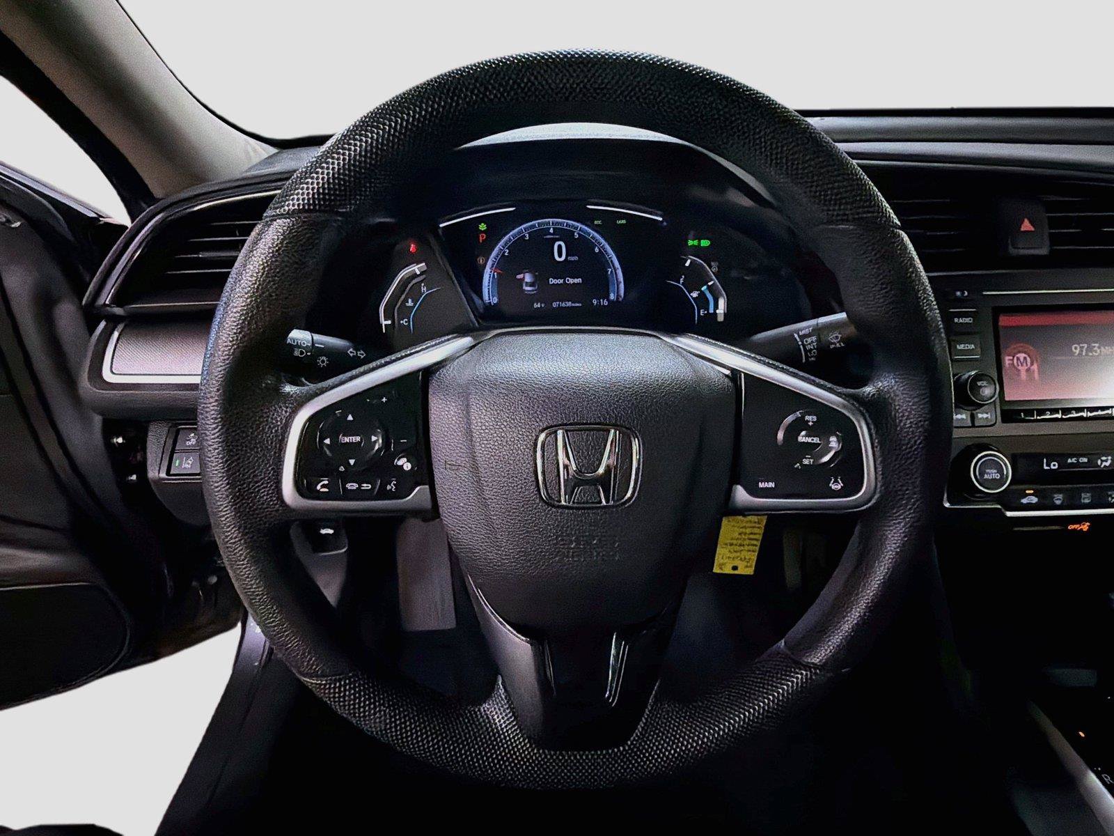 Used 2019 Honda Civic LX image 15