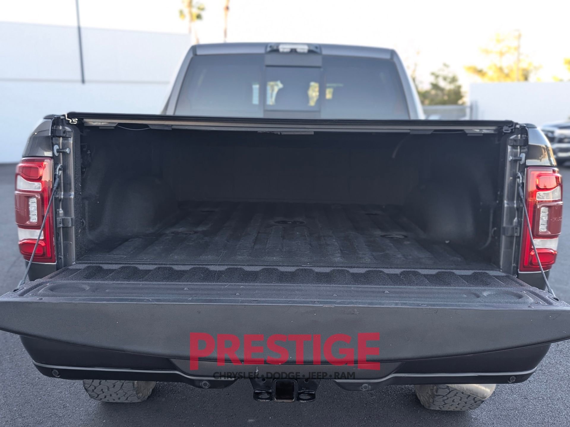 Used 2021 RAM 2500 Limited AWD/4WD image 11