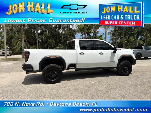 Used 2026 GMC Sierra 2500 AT4X w/ AT4X AEV Edition AWD/4WD image 14