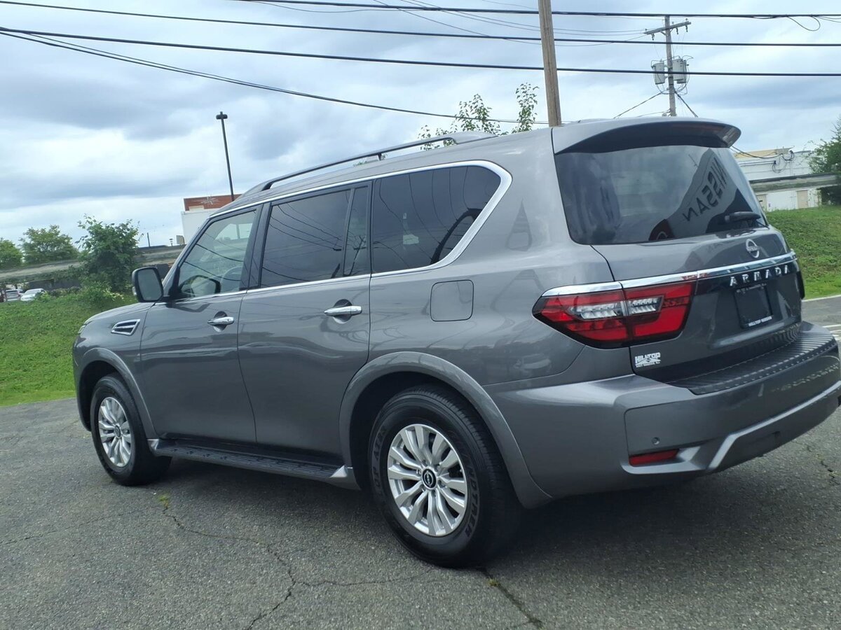 Used 2023 Nissan Armada SV w/ Cargo Package AWD/4WD image 7