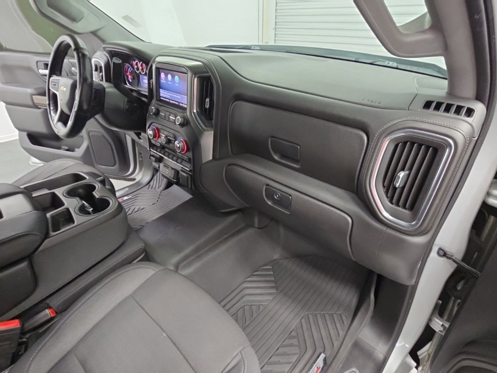 Used 2020 Chevrolet Silverado 1500 LT w/ All-Star Edition AWD/4WD image 37
