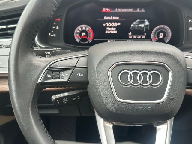 Used 2020 Audi Q8 Prestige AWD/4WD image 20