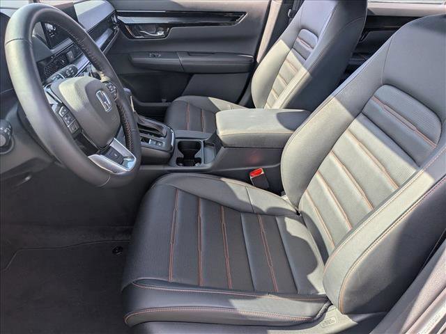 Certified 2026 Honda CR-V Sport Touring image 13