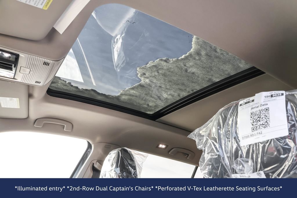 New 2026 Volkswagen Atlas Peak Edition image 9