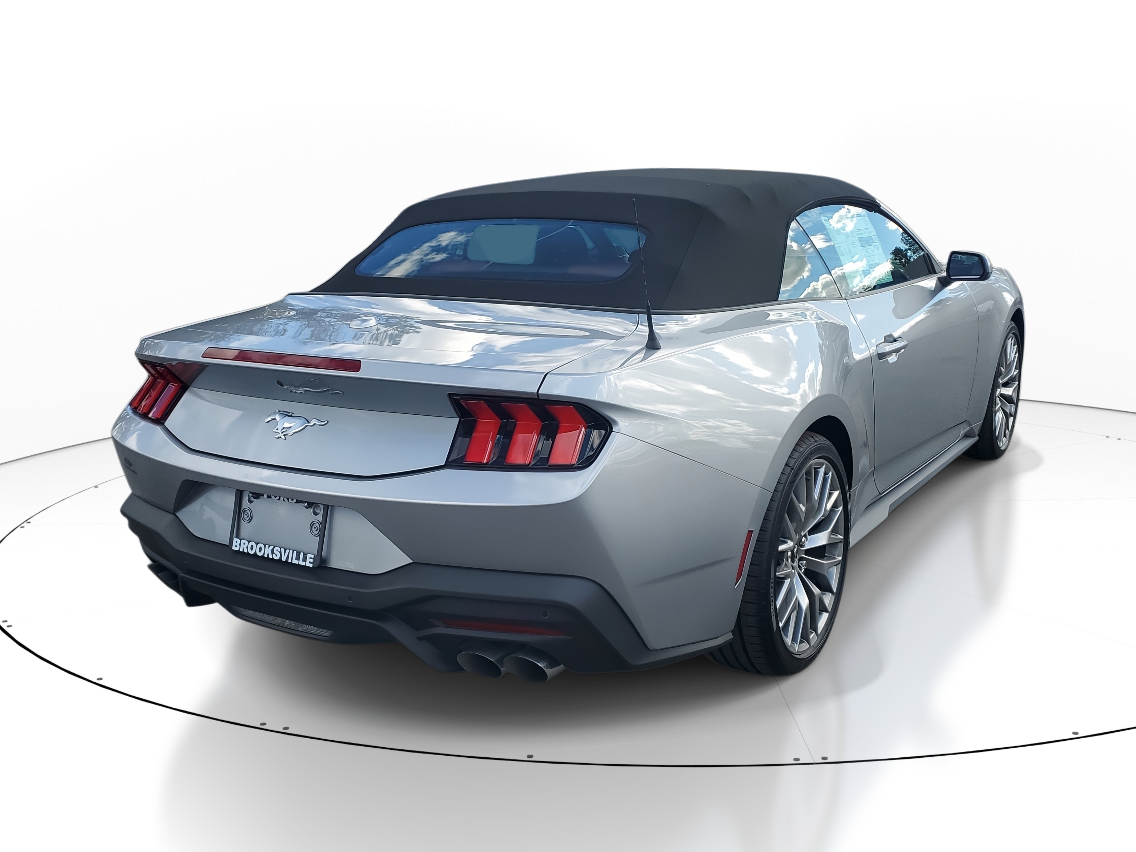 New 2026 Ford Mustang Premium w/ Anti-Theft Package RWD image 6