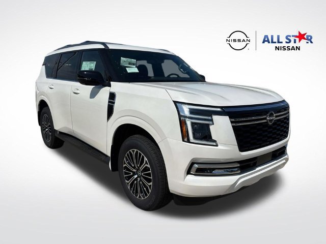 New 2026 Nissan Armada SL AWD/4WD 360° Tour
