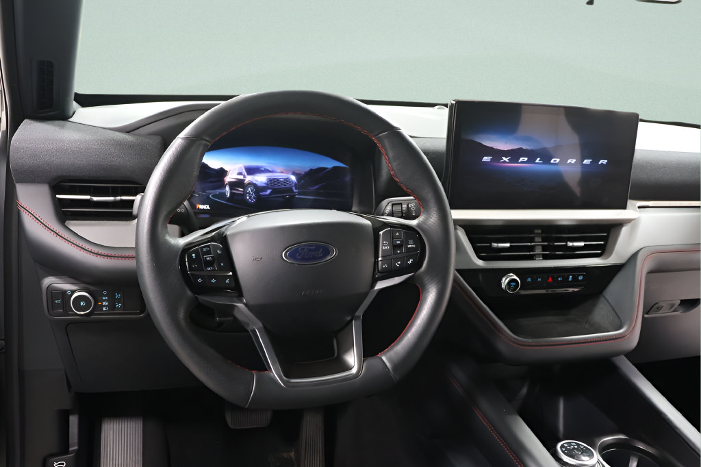 Used 2026 Ford Explorer ST-Line AWD/4WD image 43