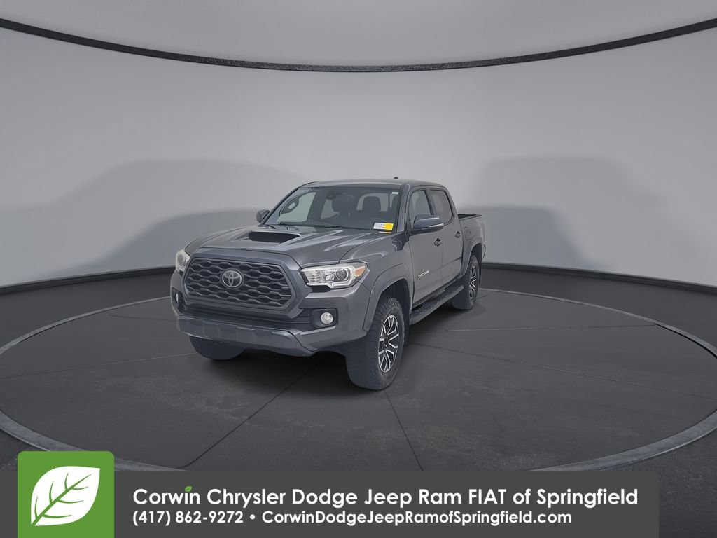 Used 2020 Toyota Tacoma TRD Sport image 6
