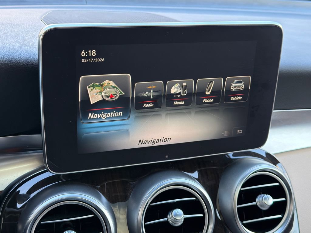 Used 2017 Mercedes-Benz GLC 300 GLC 300 image 28