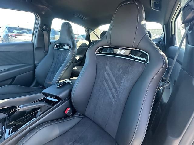 New 2026 Hyundai Elantra N image 8