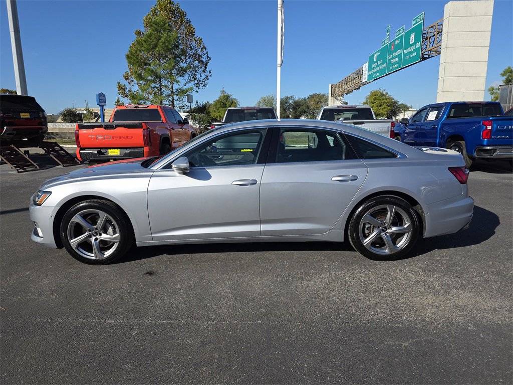 Used 2024 Audi A6 Premium Plus image 7