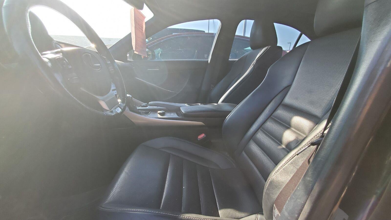 Used 2017 Lexus IS 300 F Sport w/ F Sport Package AWD/4WD image 3