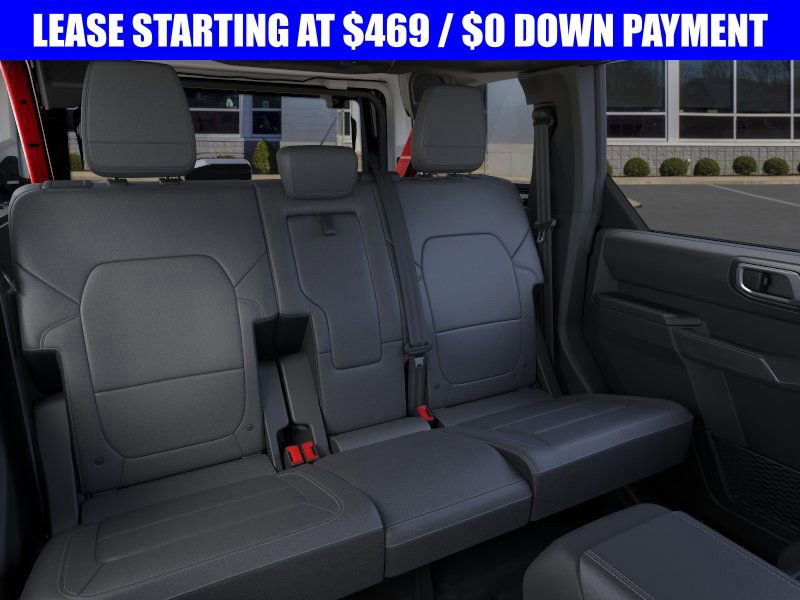 New 2025 Ford Bronco Badlands image 11